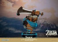 Zelda: Breath of the Wild - Daruk 29 cm Collector's Edition PVC Statue (First 4 Figures) - thumbnail