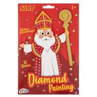 Sint Diamond Painting - thumbnail