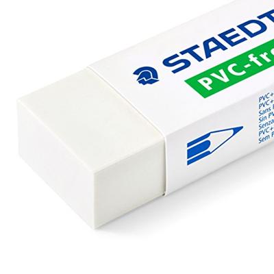 Staedtler PVC-vrije gum, ft 65 x 23 x 13 mm, wit
