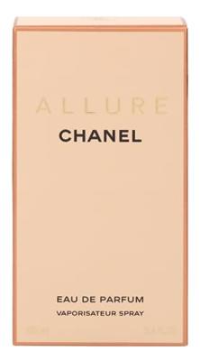 Chanel Allure Femme Eau de parfum Spray 100 ml Dames