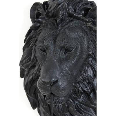 Light & Living Wandlamp 'Lion' kleur Mat Zwart