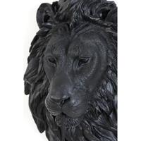 Light & Living Wandlamp 'Lion' kleur Mat Zwart - thumbnail