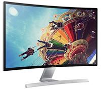Samsung S27D590C Monitor, 68,58 cm (27 inch), HDMI, D-sub, 4 ms reactietijd, 1920 x 1080 pixels, zwart - thumbnail