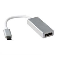 USB-C naar DisplayPort female adapter ACT SB0020 - thumbnail