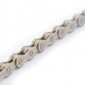 Simson ketting derailleur 7/8 - fietsketting 116 schakels - 7/8 speed - 1/2"x 3/32" - zwart