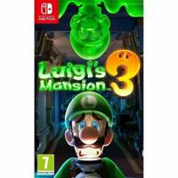 Videogame voor Switch Nintendo Luigi's Mansion 3 - thumbnail