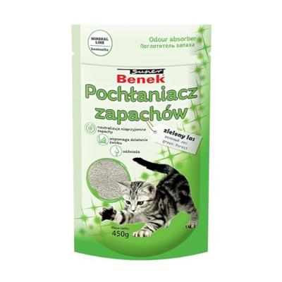 CERTECH Geurabsorber Super Benek Groene Woud 450 g