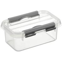 Sunware q-line opbergbox 0,5ltr kunststo - thumbnail
