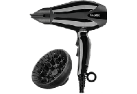 Babyliss 6715 Professionele Babyliss -richting - Diffuser - Ultra compact formaat - AC -motor - Power 2200W - thumbnail