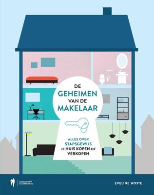 De geheimen van de makelaar - Eveline Hoste - eBook (9789089316639) De geheimen van de makelaar - Eveline Hoste - eBook (9789089316639)