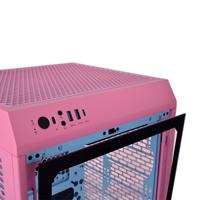 Thermaltake Tower 200 Mini Tower Roze - thumbnail