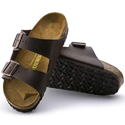 Birkenstock ARIZONA BF DARK BROWN - alle Birkenstock ARIZONA BF DARK BROWN - alle
