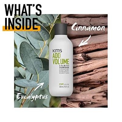 KMS Hair Add Volume Start Shampoo 300ml KMS Hair Add Volume Start Shampoo 300ml