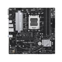 Asus PRIME A620M-A-CSM Moederbord Socket AMD AM5 Vormfactor Micro-ATX Moederbord chipset AMD® A620 - thumbnail