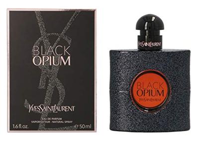 YSL - Yves Saint Laurent Yves saint laurent eau de parfum spray black opium 50ml dames - thumbnail