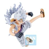 One Piece: The Future of Imagination Ichibansho Masterlise Expiece PVC Statue Monkey D. Luffy Gear 5 22 cm - thumbnail
