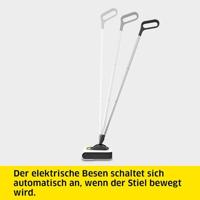 Snoerloze Stofzuiger Kärcher Wit Zwart/Wit - thumbnail