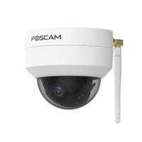 Foscam D4Z Dual Band WiFi PTZ beveiligingscamera - thumbnail