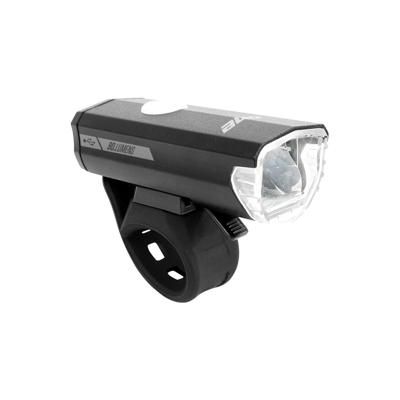 One 30 Koplamp Oplaadbaar 90 Lumen Zwart/grijs