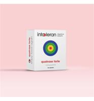 Intoleran Quatrase 10.000 Enzymenmix Capsules - thumbnail