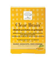 New Nordic Clear brain 60 Tabletten - thumbnail