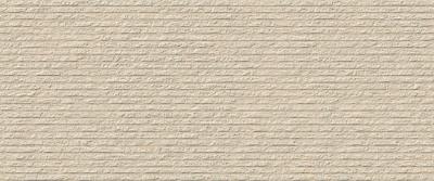 Nobu Beige wandtegel row 50x120 rett Nobu Beige wandtegel row 50x120 rett