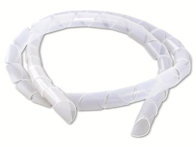 Quadrios 2111C141 2111C141 Spiraalslang 3 tot 25 mm Wit 1 set(s)