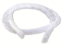 Quadrios 2111C141 2111C141 Spiraalslang 3 tot 25 mm Wit 1 set(s) - thumbnail