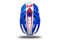 UFO PLAST crosshelm "echus helmet echus xs blue/white/red - thumbnail