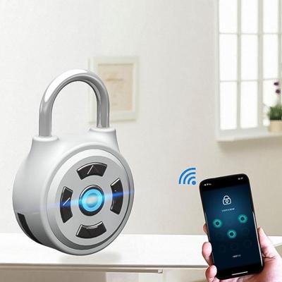 Intelligente Bluetooth sleutel wachtwoord hangslot Remote ontsluiten voor iOS / Android