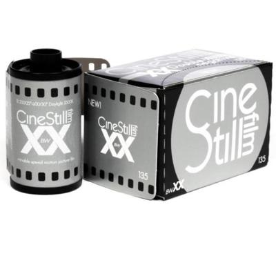 CineStill BWxx (Double-X negative) 135/36