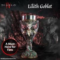 Diablo IV - Lilith Collectable Goblet - thumbnail