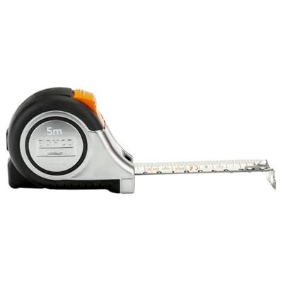 Bahco rolbandmaat 5m 25mm rvs | mts-5-25