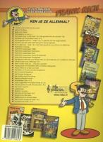 Reba Productions Probeer eens ukelele incl cd - thumbnail