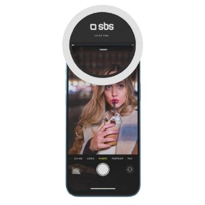 SBS Selfie Ring Light