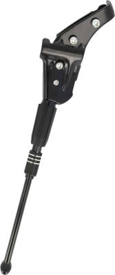 Standaard Simson ATB verstelbaar achterbrug montage - zwart Standaard Simson ATB verstelbaar achterbrug montage - zwart