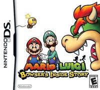 Mario & Luigi Bowser's Inside Story - thumbnail