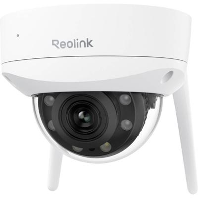 Reolink Schloss / Zutrittskontrolle W437 IP Bewakingscamera WiFi 3840 x 2160 Pixel
