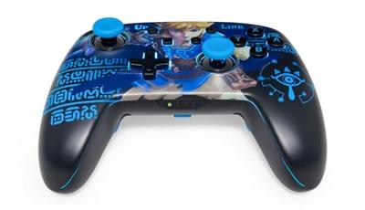 Gaming afstandsbediending Powera WAKE UWRLS Gaming afstandsbediending Powera WAKE UWRLS