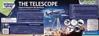 Clementoni wetenschap & spel telescoop - thumbnail