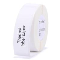 NIIMBOT A2K18638601 Etiketten (rol) 72 x 12.5 mm Wit 65 stuk(s) Kabeletiketten - thumbnail