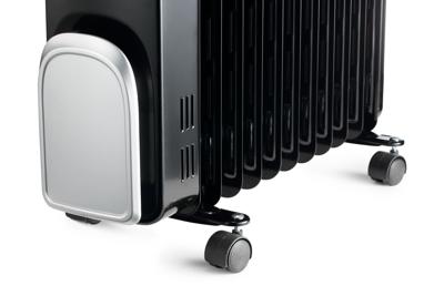 Beko RHO8122T - Olieradiator - 2000 W - Black Friday