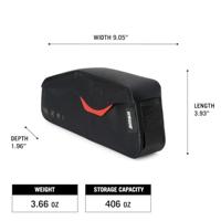 USWE top tube bag with magnetic closure 1.2l - thumbnail