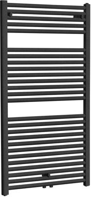 Elara sierradiator antraciet 1185x600 m/o aansl.