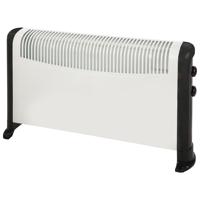 Convectorkachel S&P TLS501 Wit 2000 W - thumbnail