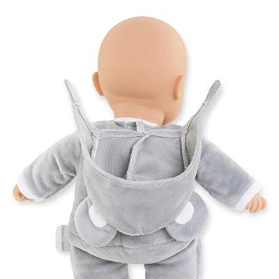 Kleine Pti' Coeur Koala pop - COROLLE - Mon Doudou Corolle - 30cm - Vanaf 9 maanden