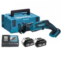 Makita DJR183RTJ Accu Reciprozaag 18V 5.0Ah in Mbox - thumbnail