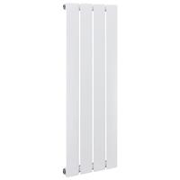 VidaXL Radiator-/verwarmingspaneel 311x900 mm wit - thumbnail