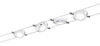 Paulmann RoundMac 94105 Kabelsysteem compleet LED vast ingebouwd 18 W LED Wit (mat) - thumbnail