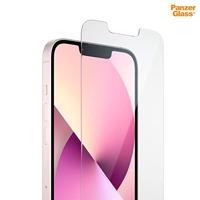 PanzerGlass 2741 2741 Screenprotector (glas) Apple iPhone 13 mini 1 stuk(s) Anti-vingerafdruk, Antibacterieel - thumbnail
